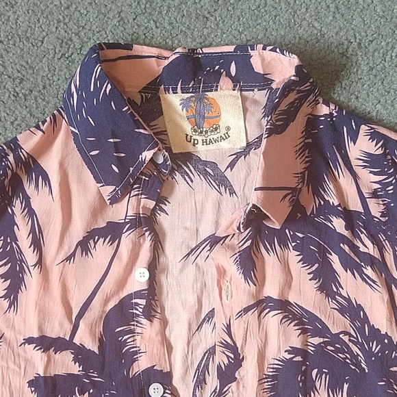 Soft Hawaiian Shirt - Picture 2 of 2